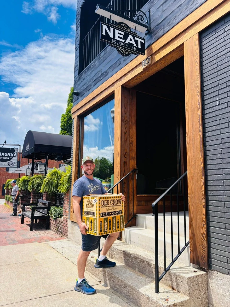 Neat Bourbon Bar Opens New Location in Bardstown, Kentucky